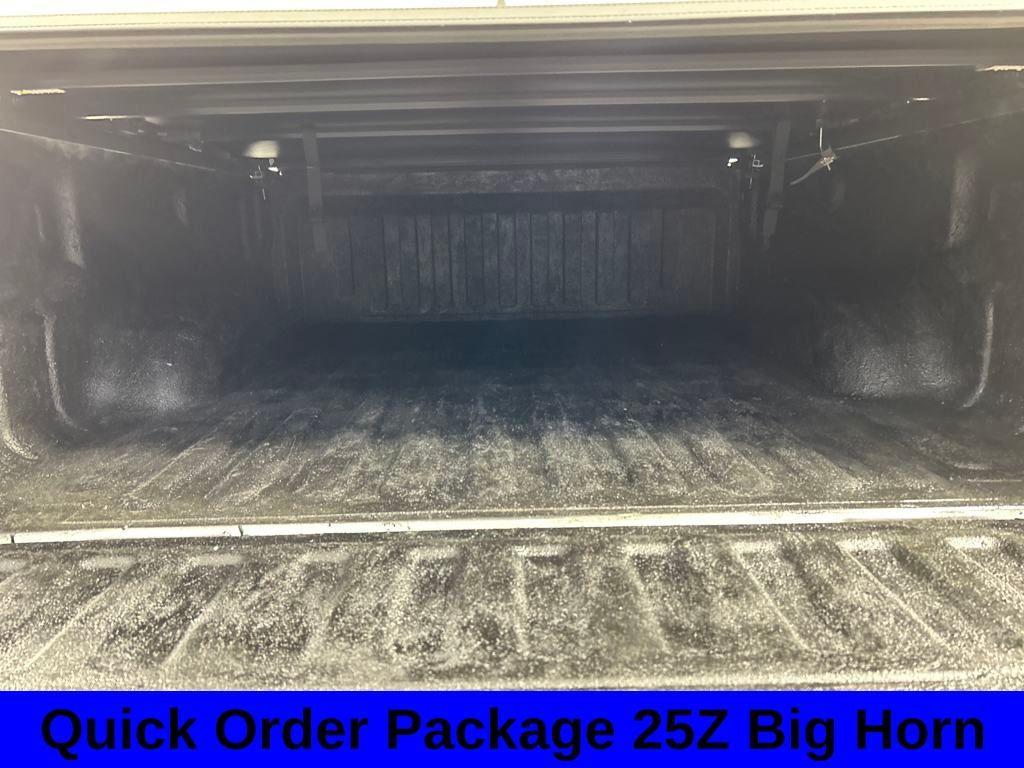 used 2021 Ram 1500 car, priced at $27,403