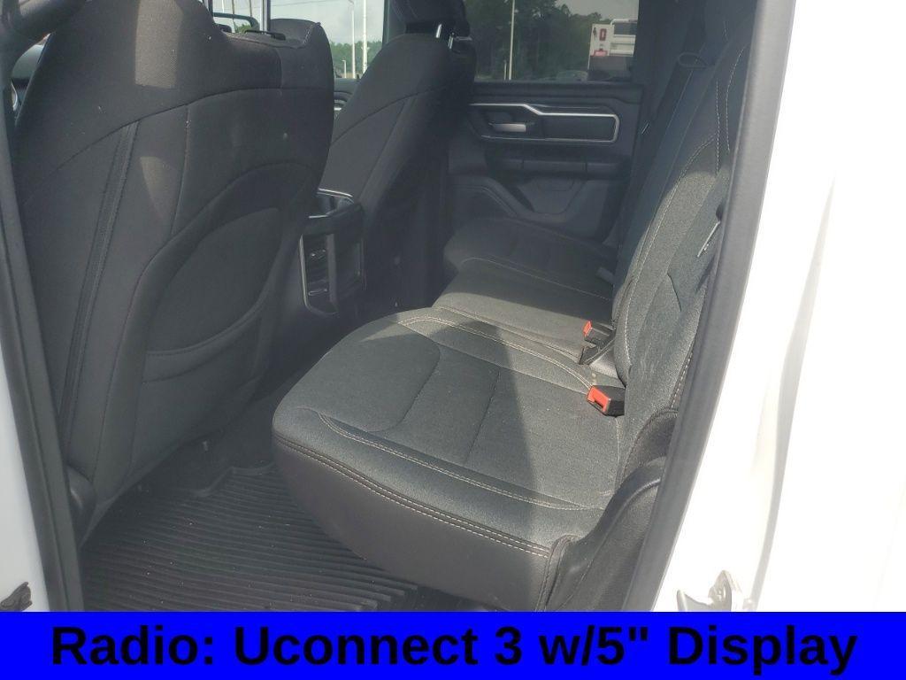 used 2021 Ram 1500 car, priced at $29,224