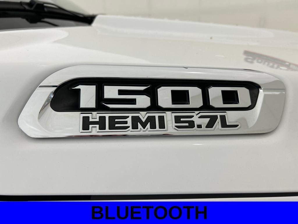 used 2021 Ram 1500 car, priced at $27,403