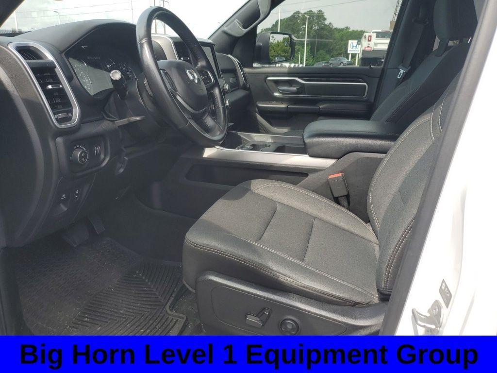 used 2021 Ram 1500 car, priced at $29,224