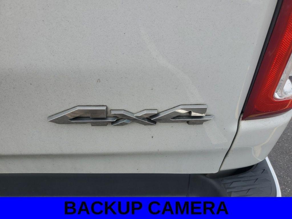 used 2021 Ram 1500 car, priced at $29,224