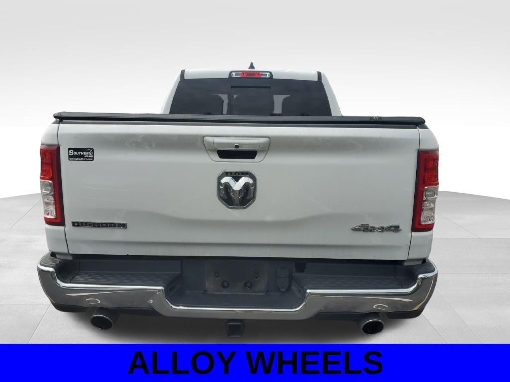 used 2021 Ram 1500 car, priced at $29,224