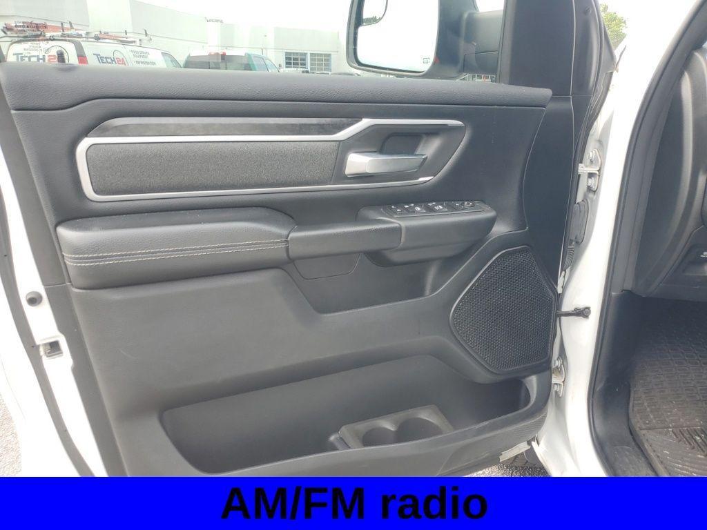 used 2021 Ram 1500 car, priced at $29,224