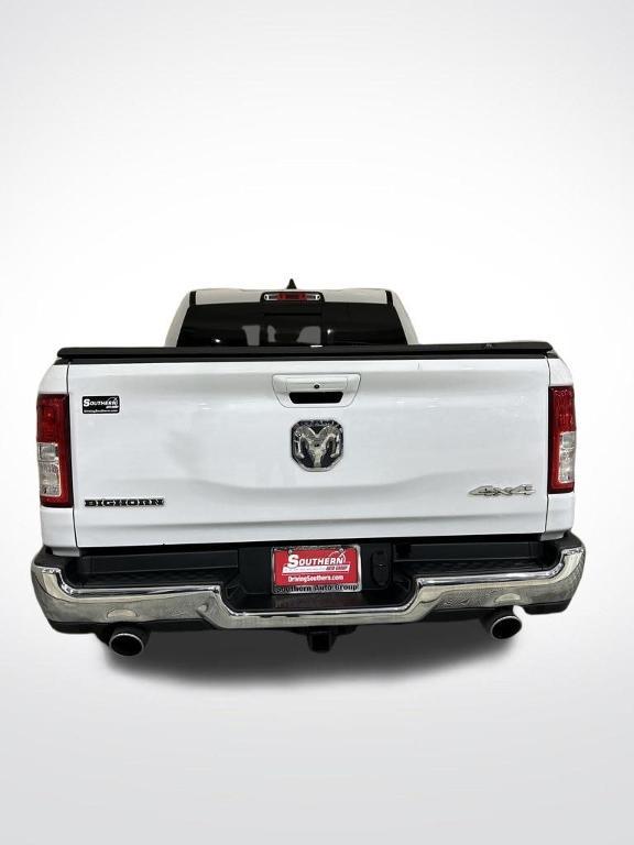 used 2021 Ram 1500 car, priced at $27,403