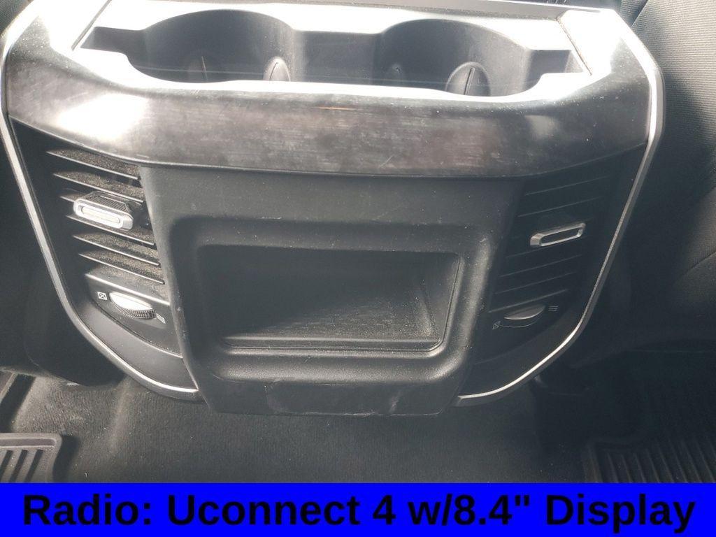 used 2021 Ram 1500 car, priced at $29,224