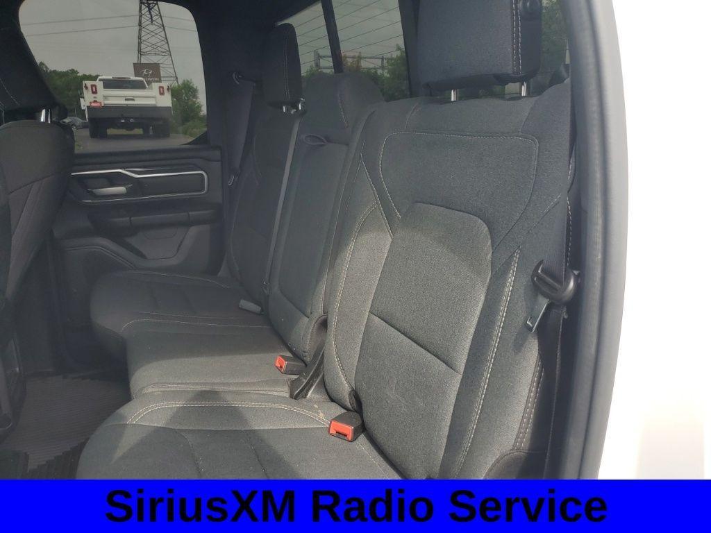 used 2021 Ram 1500 car, priced at $29,224