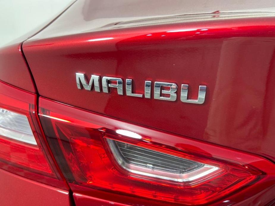 used 2024 Chevrolet Malibu car, priced at $30,740