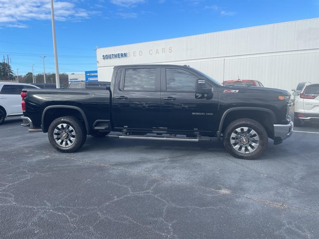 used 2025 Chevrolet Silverado 2500 car, priced at $69,899