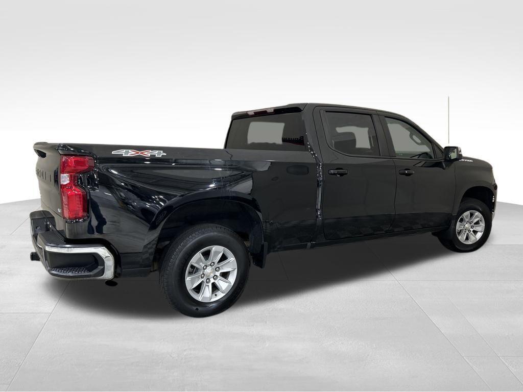 used 2023 Chevrolet Silverado 1500 car, priced at $33,663