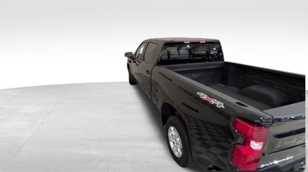used 2023 Chevrolet Silverado 1500 car, priced at $33,663