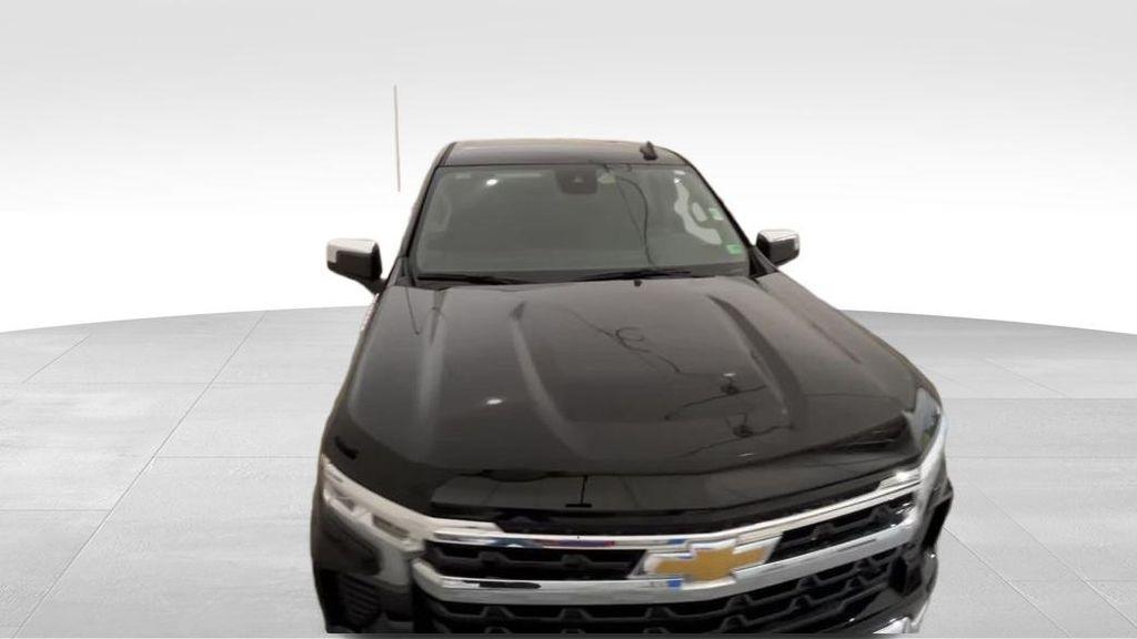used 2023 Chevrolet Silverado 1500 car, priced at $33,663