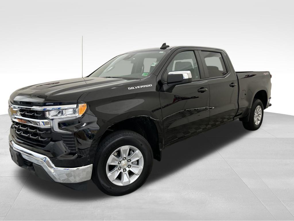 used 2023 Chevrolet Silverado 1500 car, priced at $33,663