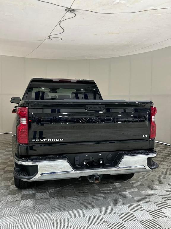 used 2023 Chevrolet Silverado 1500 car, priced at $33,663