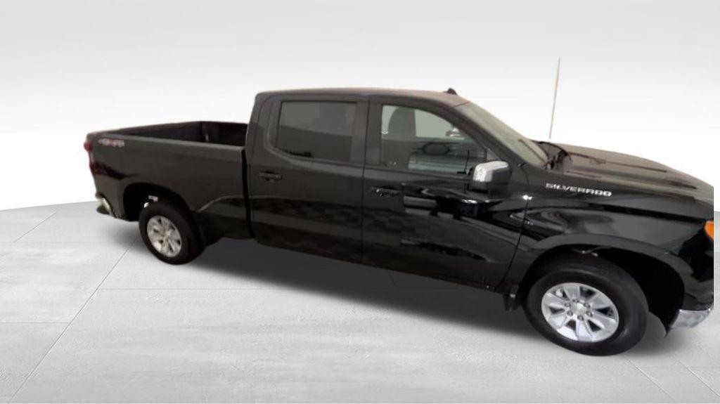 used 2023 Chevrolet Silverado 1500 car, priced at $33,663