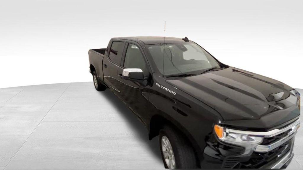 used 2023 Chevrolet Silverado 1500 car, priced at $33,663