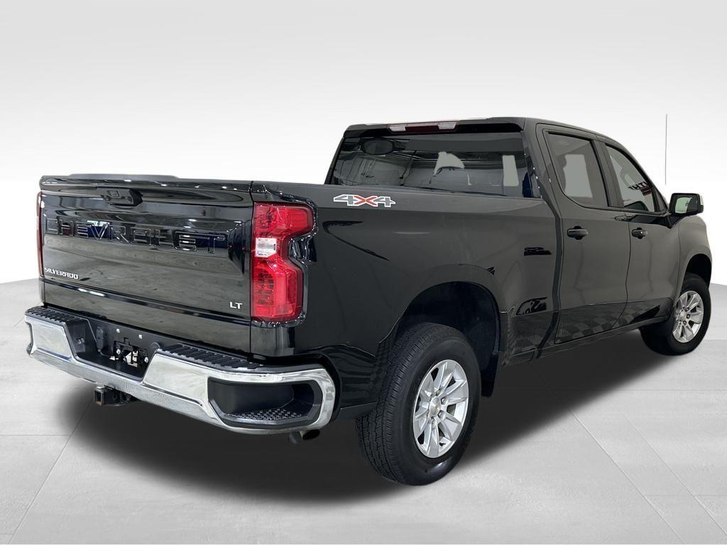 used 2023 Chevrolet Silverado 1500 car, priced at $33,663