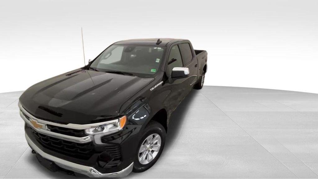 used 2023 Chevrolet Silverado 1500 car, priced at $33,663