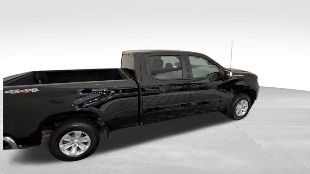used 2023 Chevrolet Silverado 1500 car, priced at $33,663