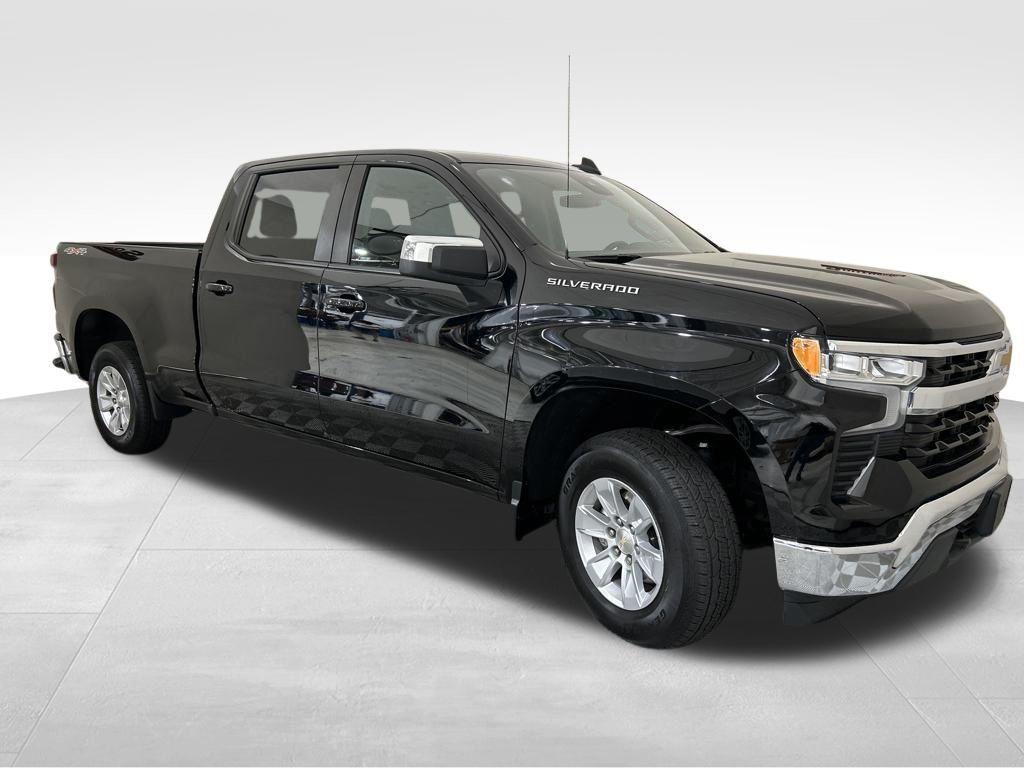 used 2023 Chevrolet Silverado 1500 car, priced at $33,663