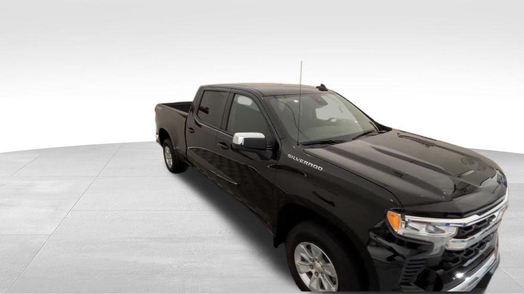 used 2023 Chevrolet Silverado 1500 car, priced at $33,663