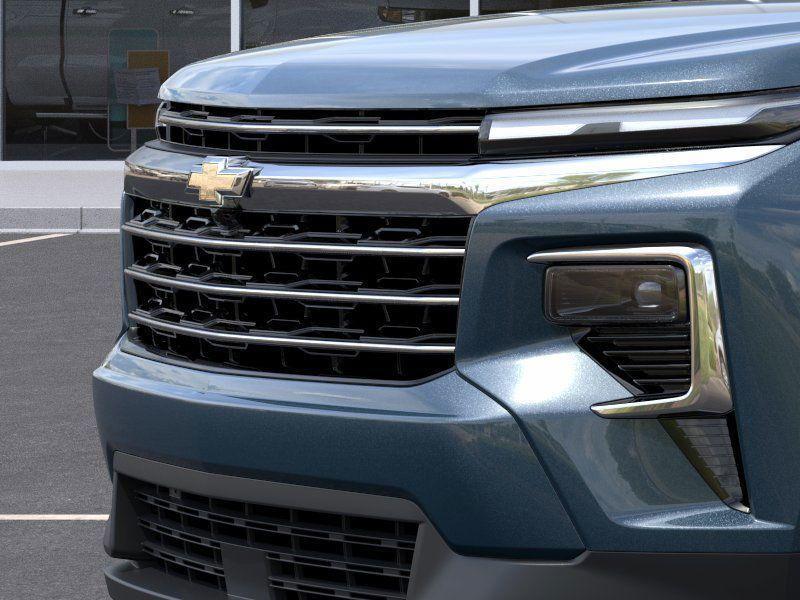 new 2025 Chevrolet Traverse car, priced at $46,229