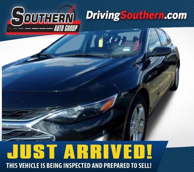 used 2023 Chevrolet Malibu car, priced at $17,999