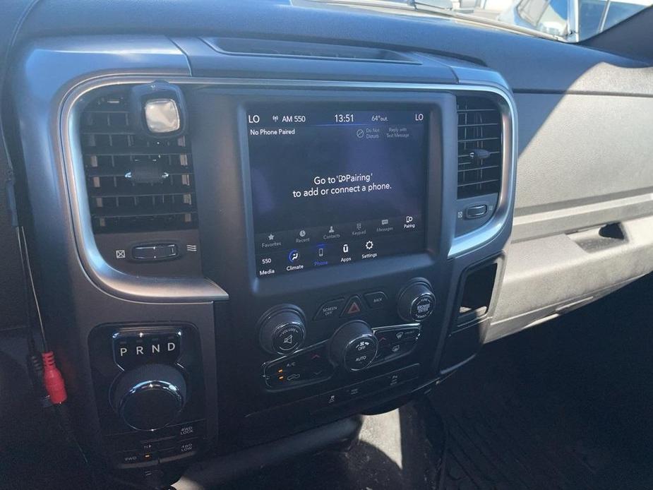 used 2021 Ram 1500 Classic car, priced at $33,011