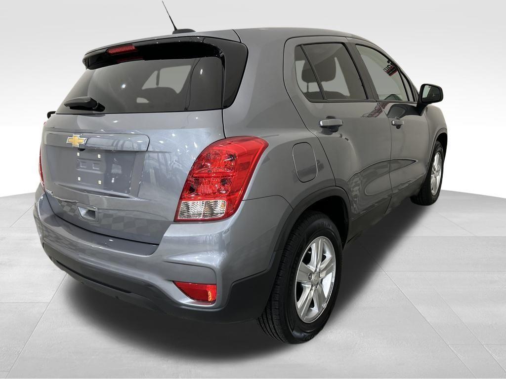 used 2020 Chevrolet Trax car, priced at $16,722