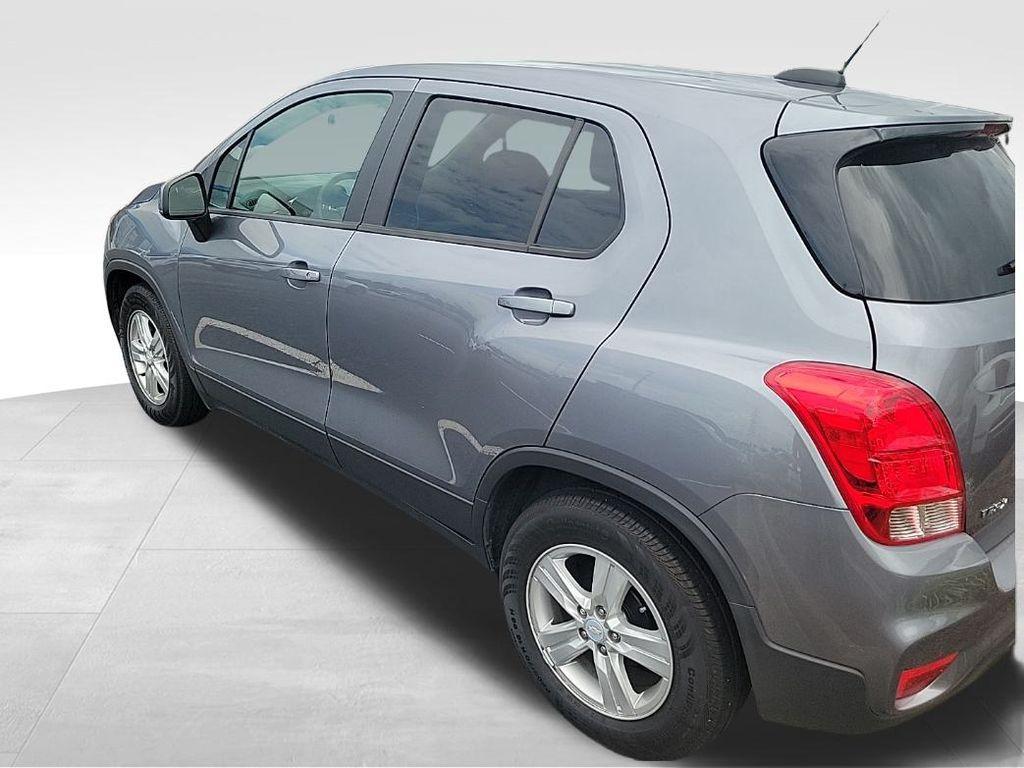 used 2020 Chevrolet Trax car, priced at $14,966