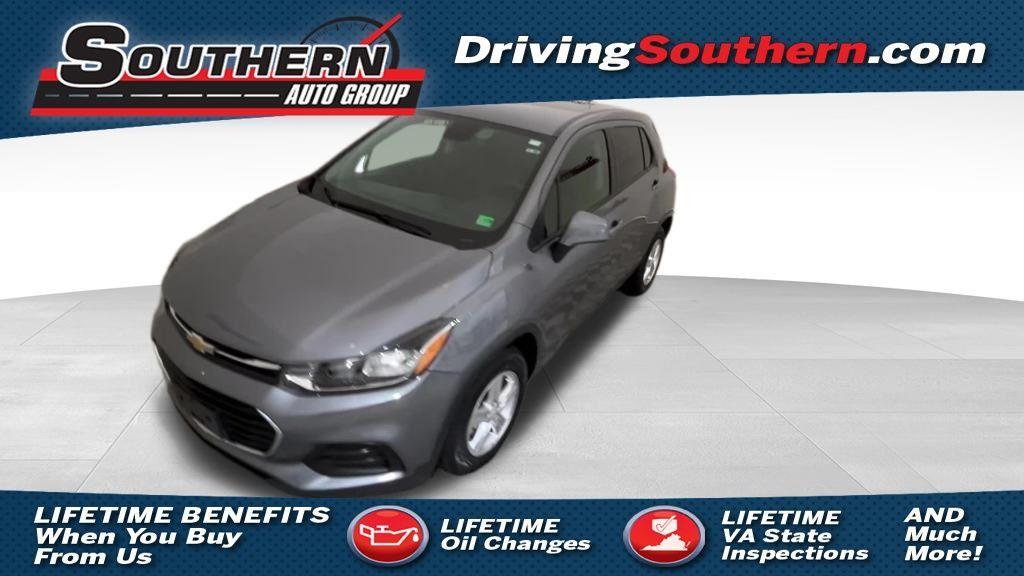 used 2020 Chevrolet Trax car, priced at $14,966