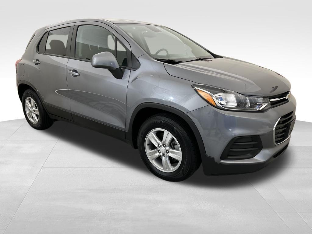 used 2020 Chevrolet Trax car, priced at $16,722