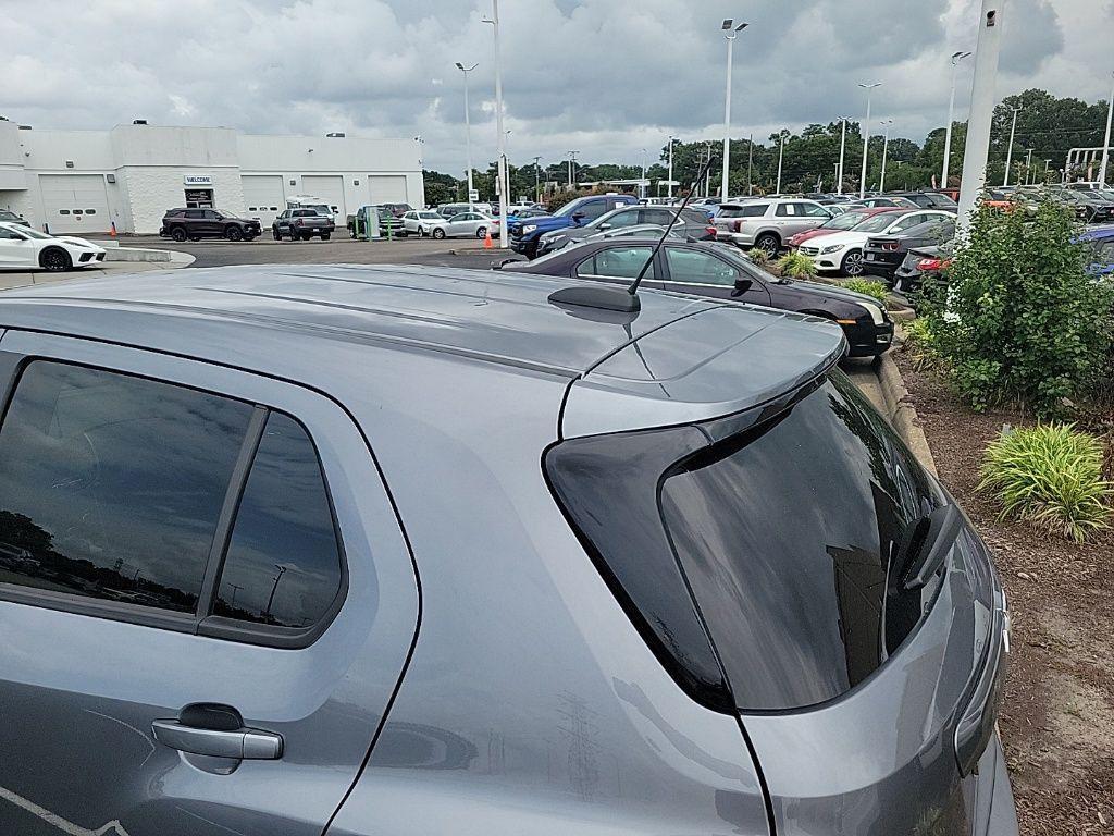 used 2020 Chevrolet Trax car, priced at $14,966