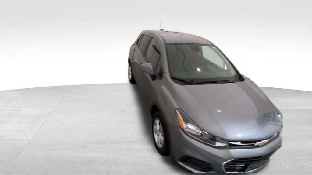 used 2020 Chevrolet Trax car, priced at $16,722