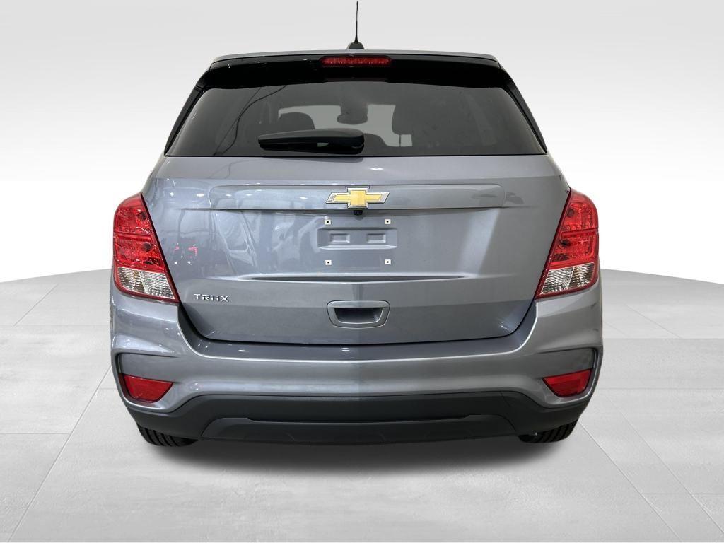 used 2020 Chevrolet Trax car, priced at $16,722