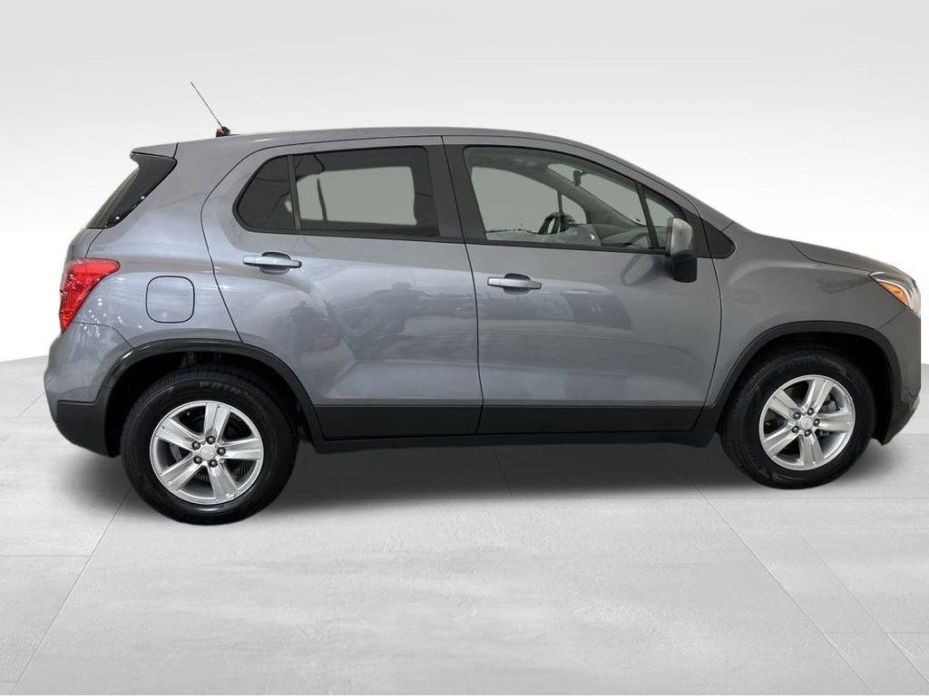 used 2020 Chevrolet Trax car, priced at $16,722