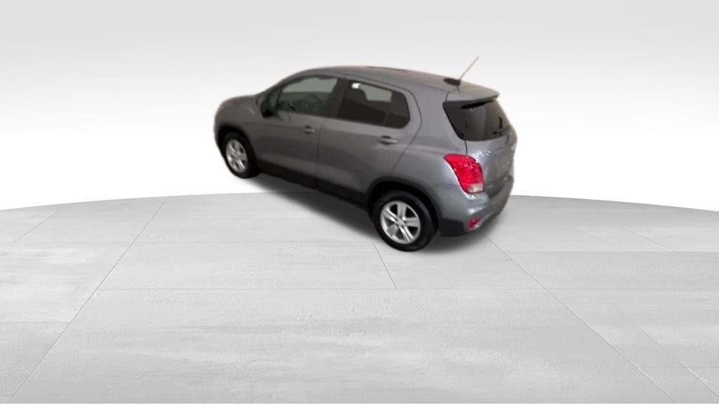 used 2020 Chevrolet Trax car, priced at $16,722