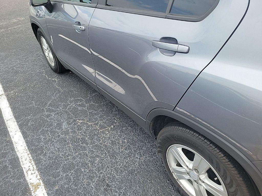 used 2020 Chevrolet Trax car, priced at $14,966