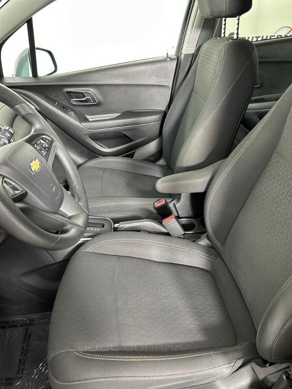 used 2020 Chevrolet Trax car, priced at $16,722