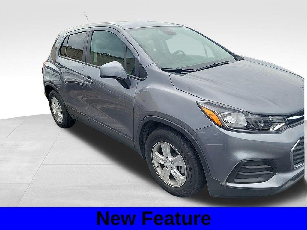 used 2020 Chevrolet Trax car, priced at $14,966