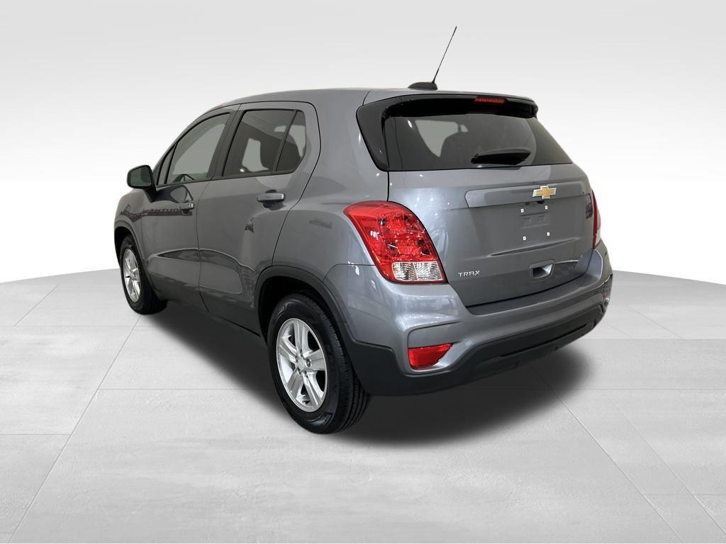 used 2020 Chevrolet Trax car, priced at $16,722