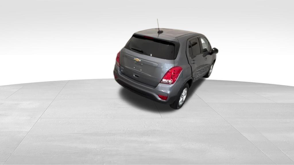 used 2020 Chevrolet Trax car, priced at $16,722