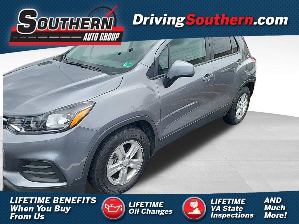 used 2020 Chevrolet Trax car, priced at $14,966