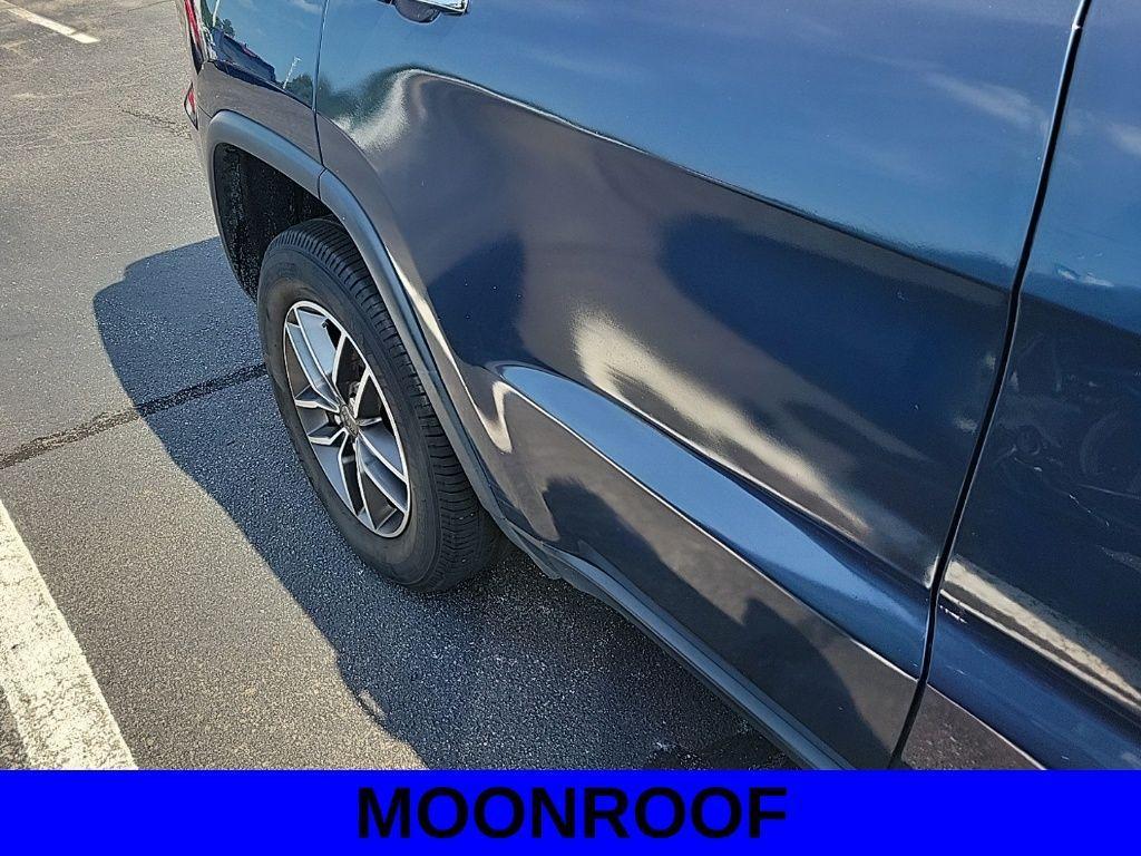 used 2020 Jeep Grand Cherokee car, priced at $22,011