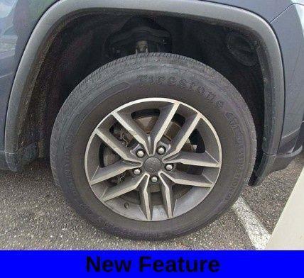 used 2020 Jeep Grand Cherokee car, priced at $22,481