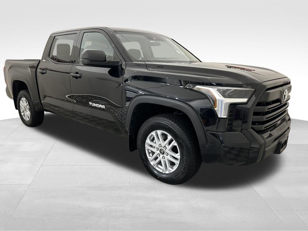 used 2022 Toyota Tundra car, priced at $44,973