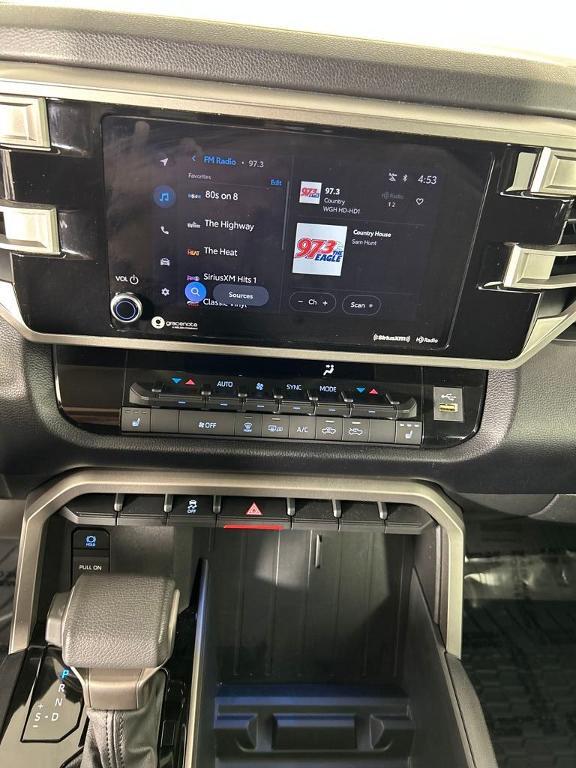 used 2022 Toyota Tundra car, priced at $44,973