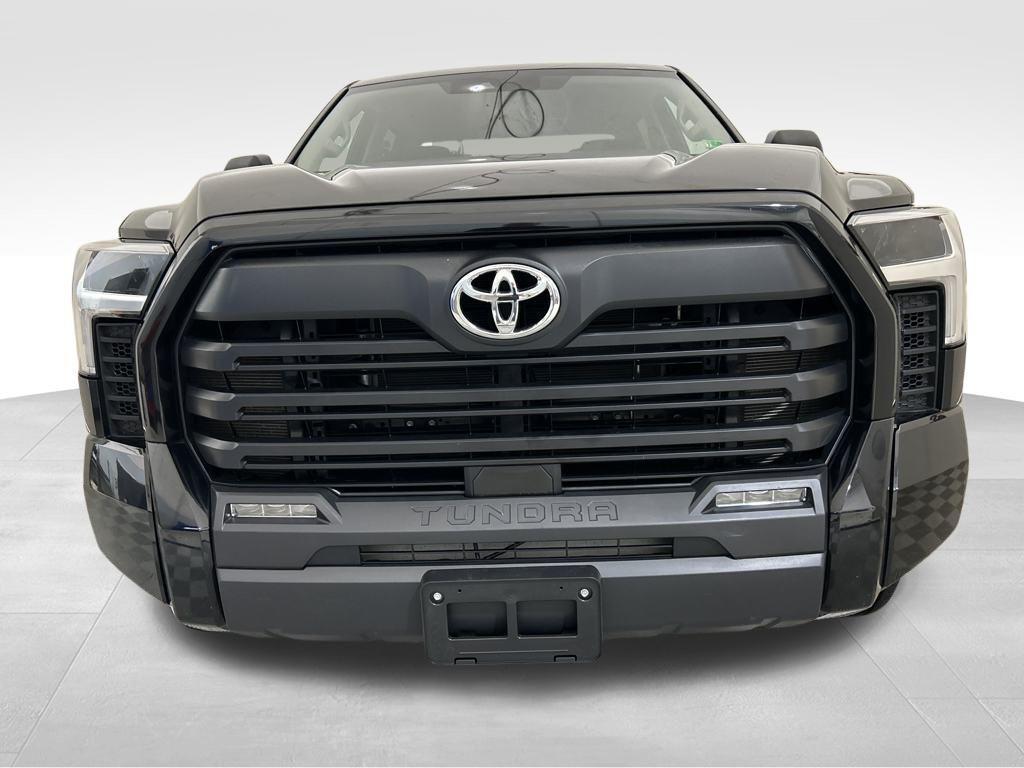 used 2022 Toyota Tundra car, priced at $44,973