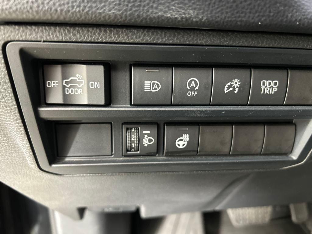 used 2022 Toyota Tundra car, priced at $44,973