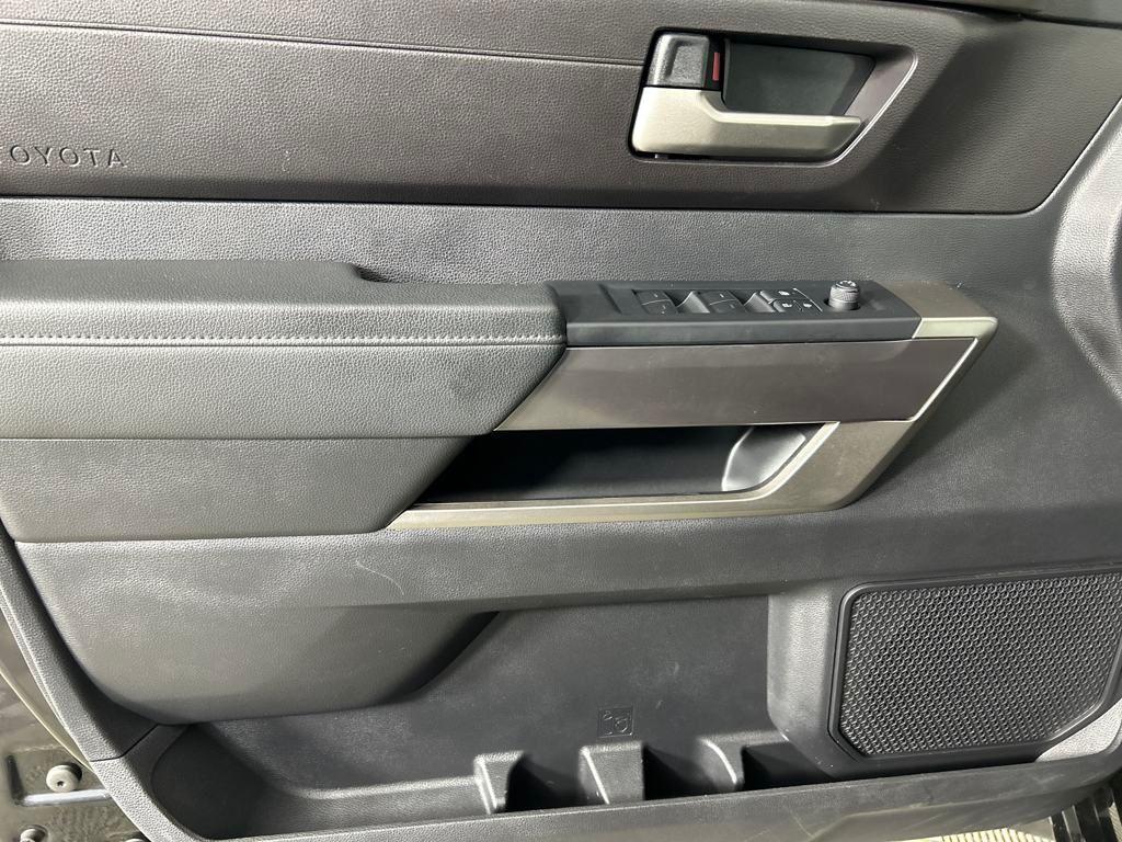 used 2022 Toyota Tundra car, priced at $44,973