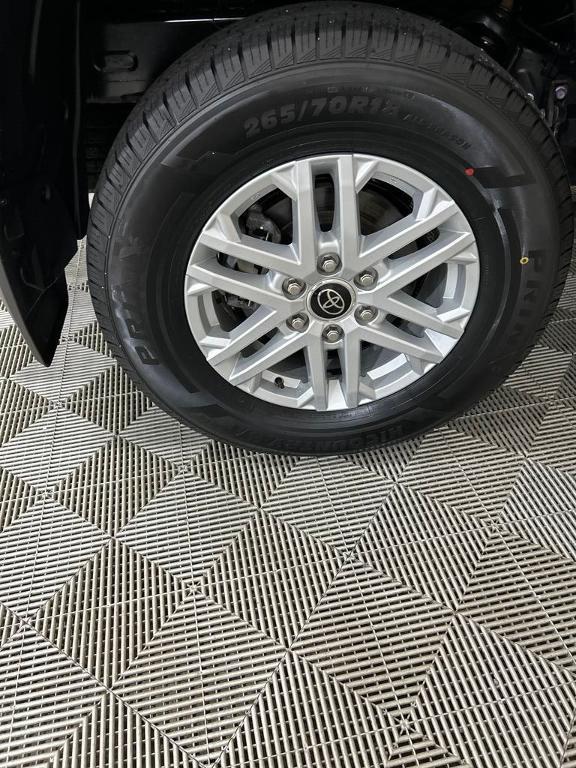 used 2022 Toyota Tundra car, priced at $44,973
